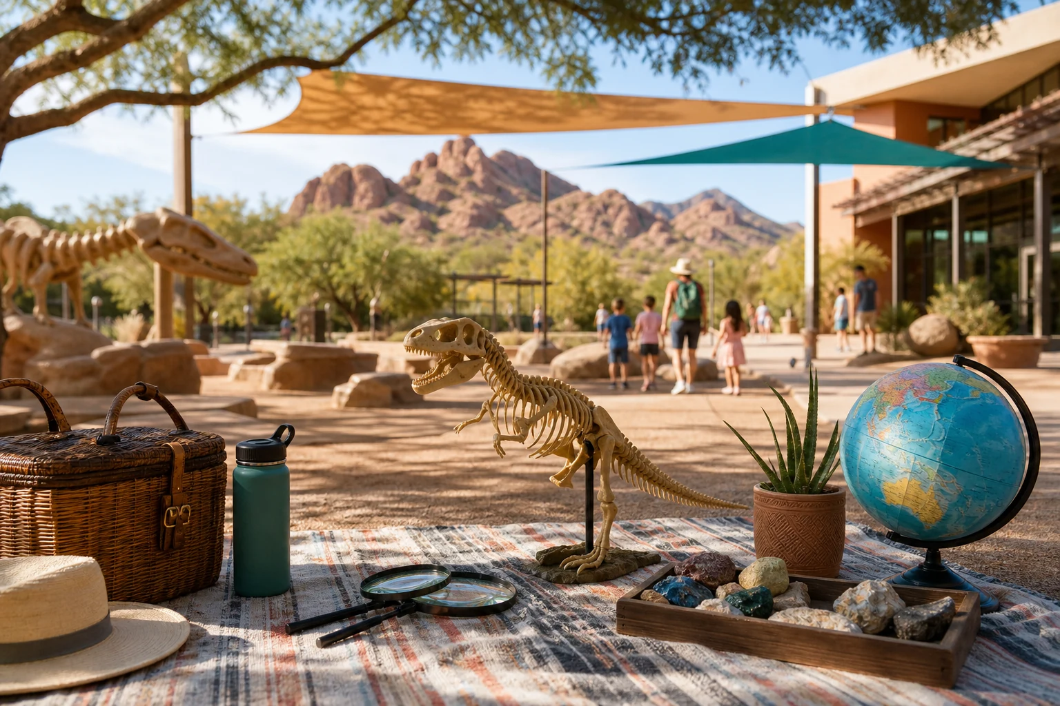 Arizona Now placeholder art for MacDonald's Ranch Pumpkin Patch