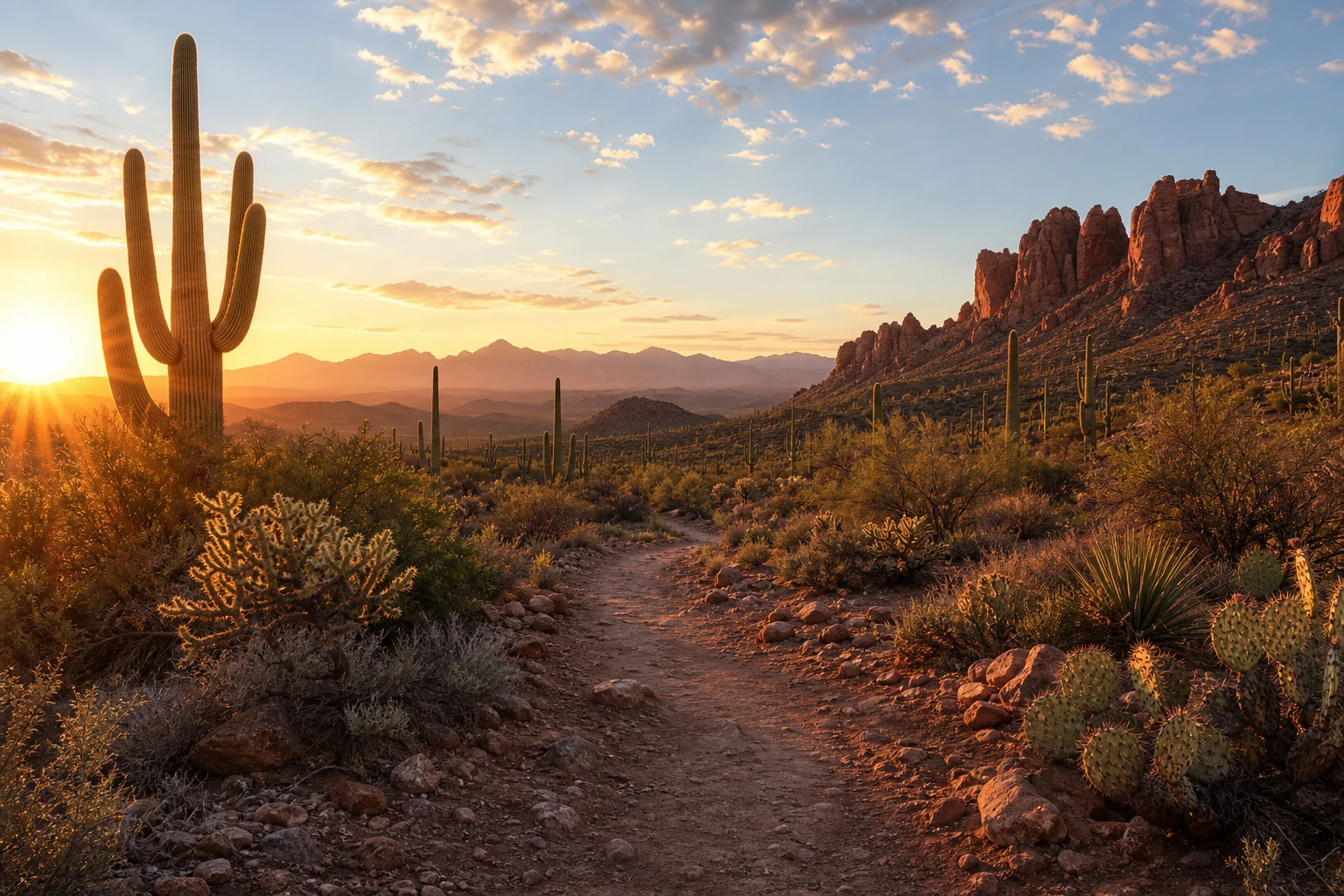 Arizona Now placeholder art for Desert Farm Lights