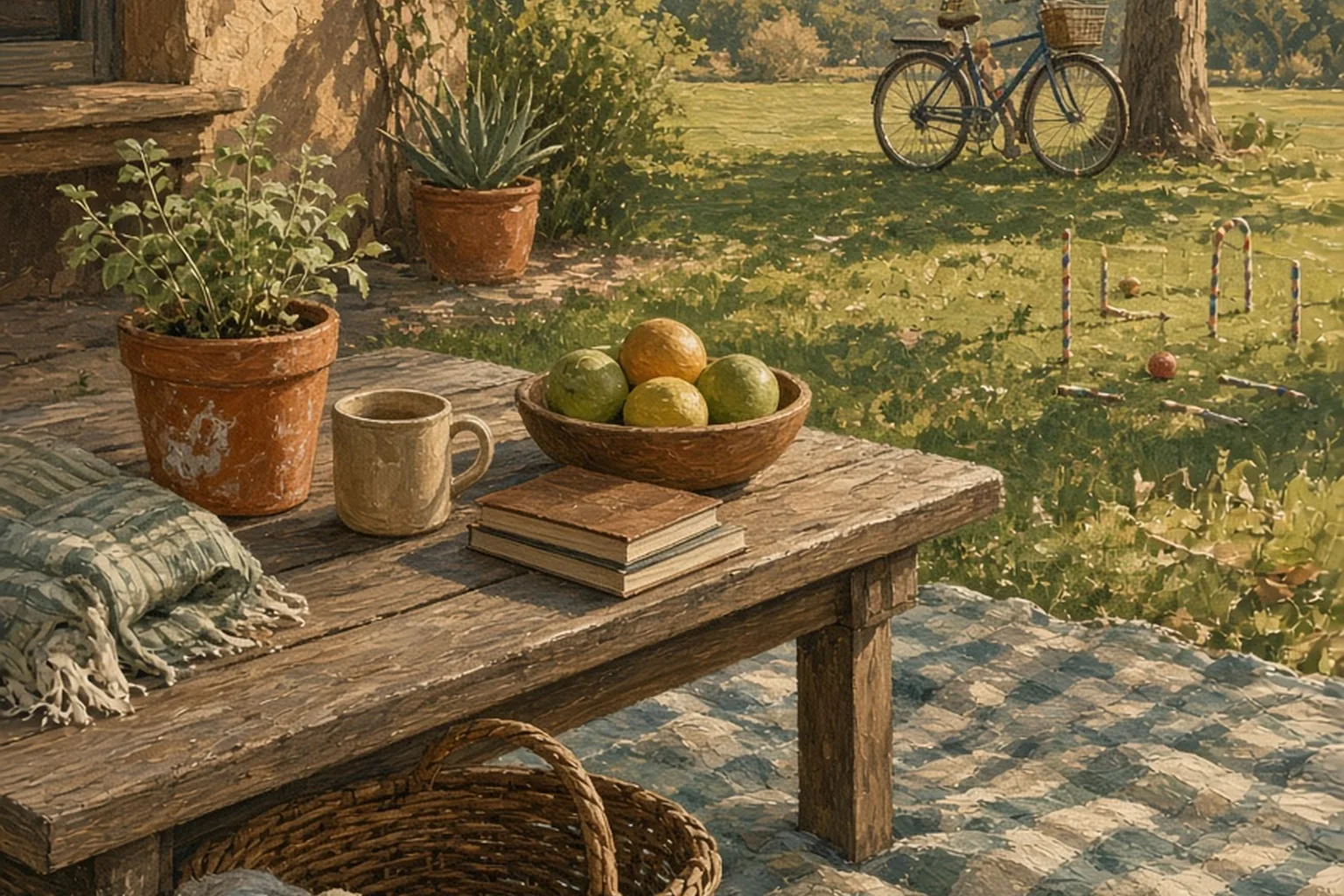 AI-generated illustration for Homework Help & Hangout; not a photograph of this event or location