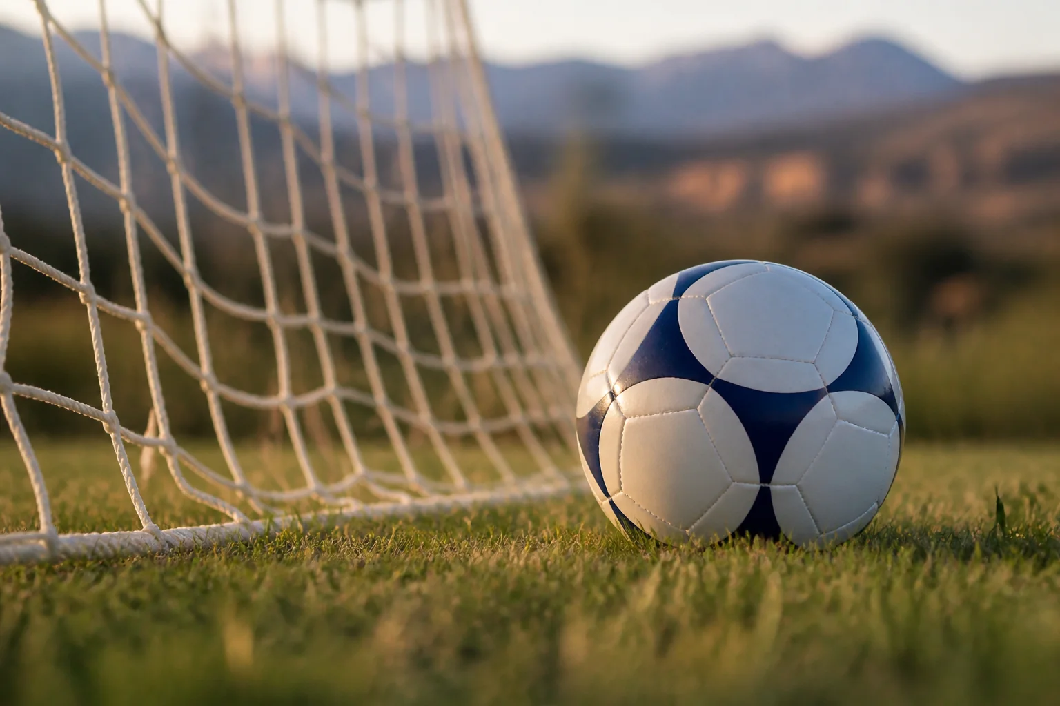 AI-generated illustration for Embry-Riddle Eagles Men's soccer: Benedictine University Mesa; not a photograph of this event or location