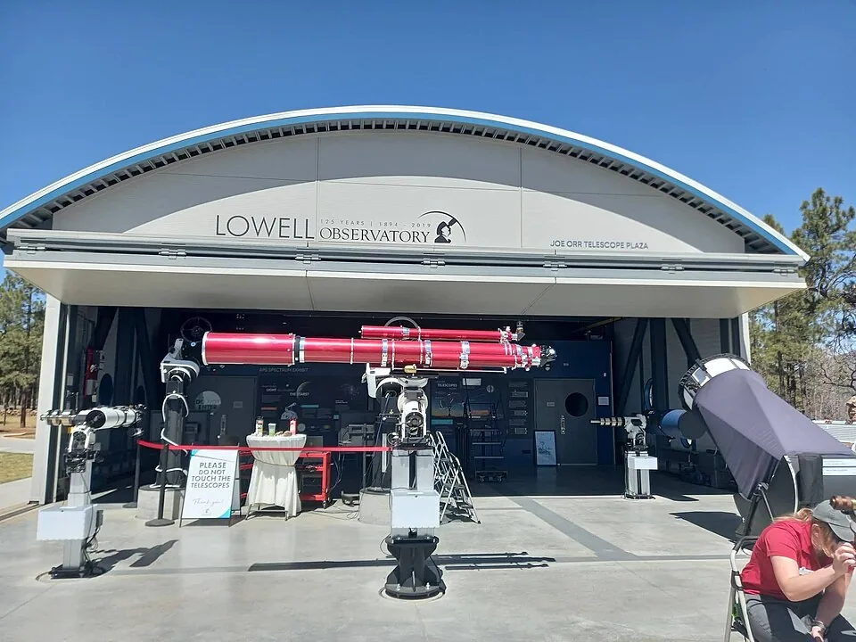 Lowell Observatory for Lowell Observatory Night Tour in Flagstaff