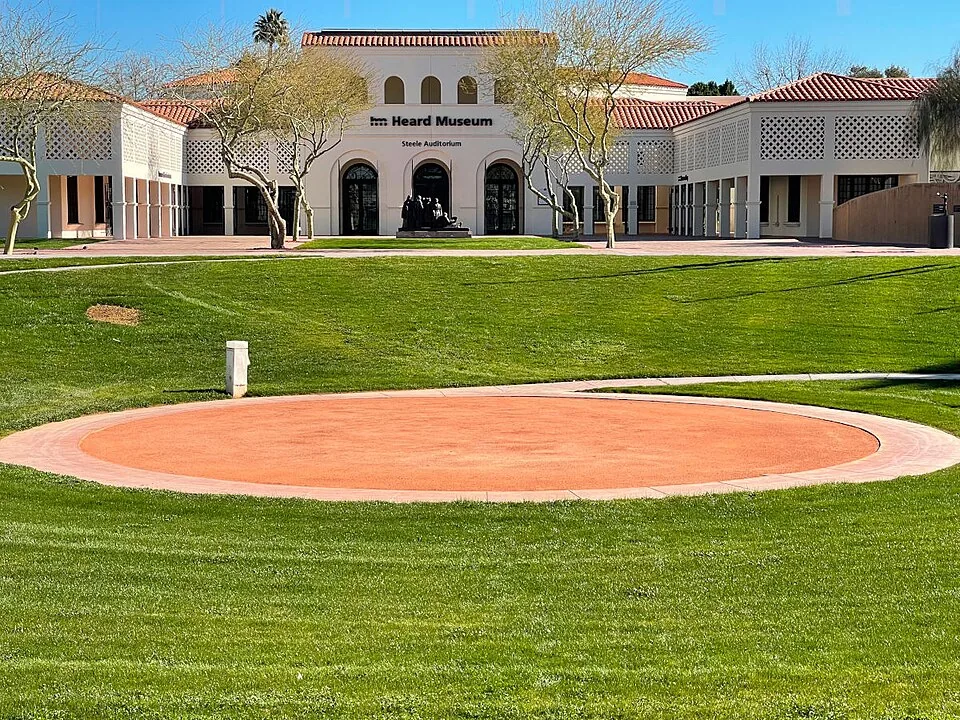 Heard Museum for Heard Museum Guided Tour in Phoenix