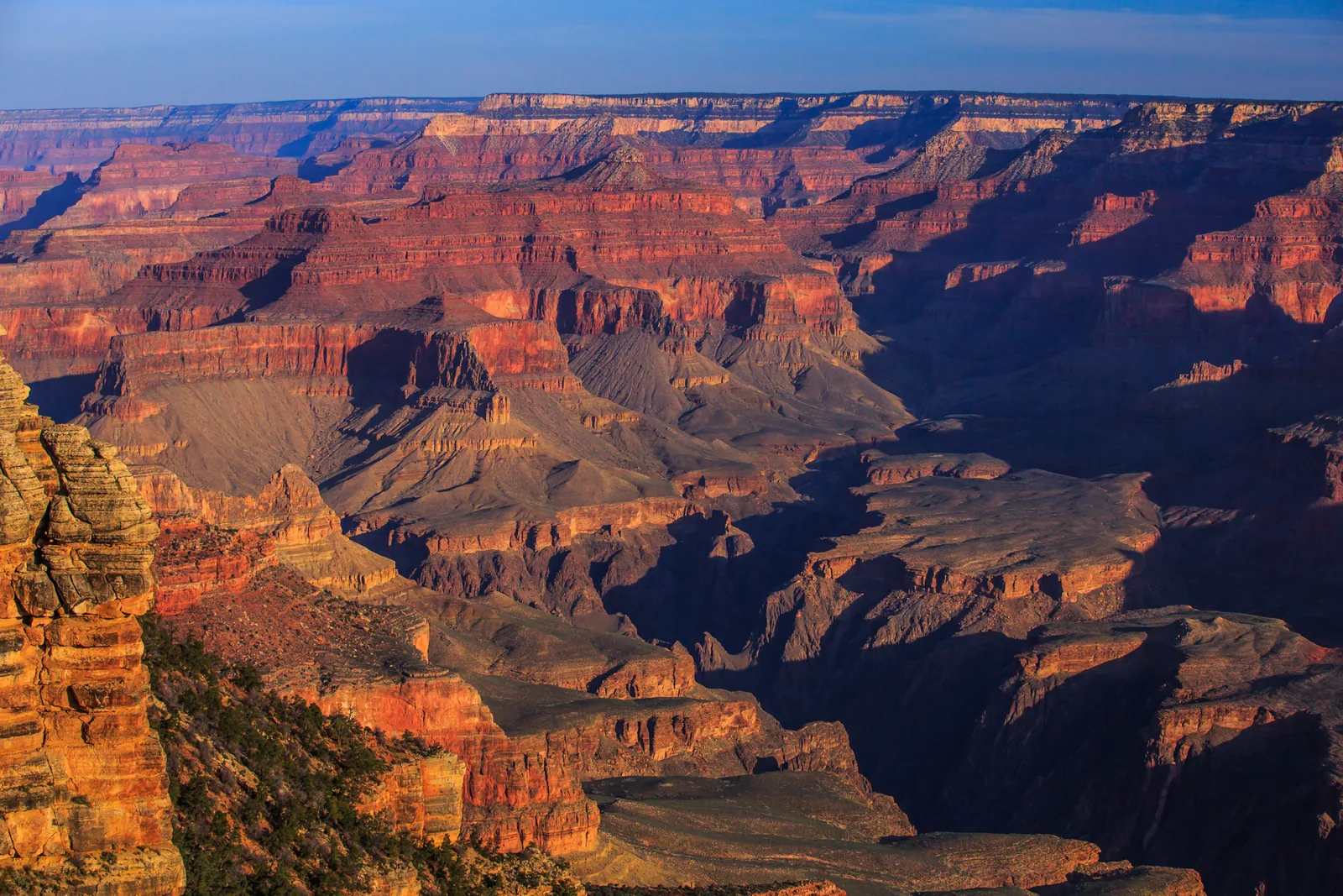 Grand Canyon National Park for Yavapai Geology Museum in Grand Canyon