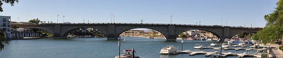 Lake Havasu London Bridge for London Bridge Explore & Lunch in Lake Havasu
