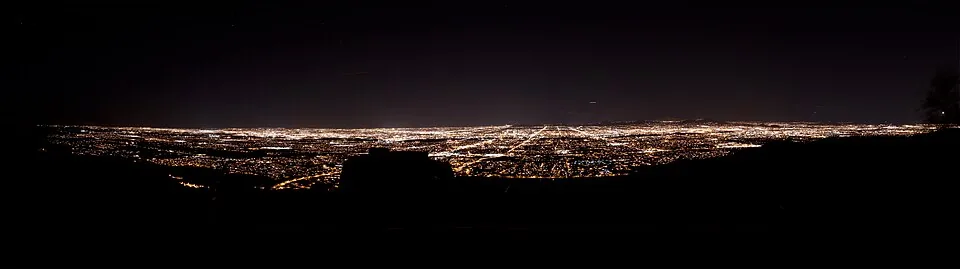 Phoenix skyline for Phoenix Fan Fusion in Phoenix