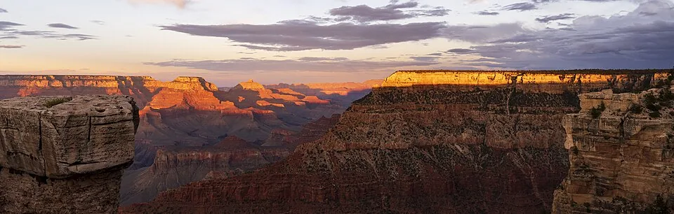 Grand Canyon South Rim for Grand Canyon Star Party in Grand Canyon