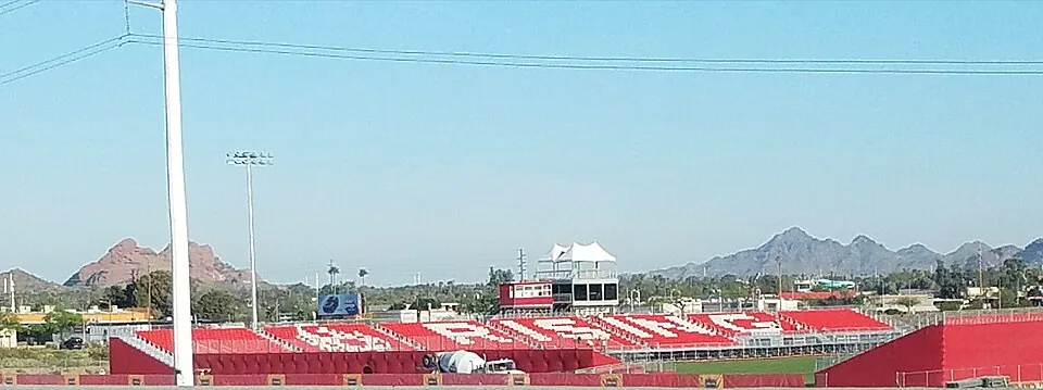 Phoenix Rising FC soccer grounds