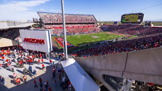 Casino Del Sol Stadium; official venue photo, not a photo of this event