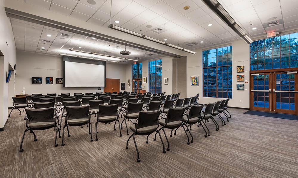 Desert Foothills Library Arizona Room; official venue photo, not a photo of this event