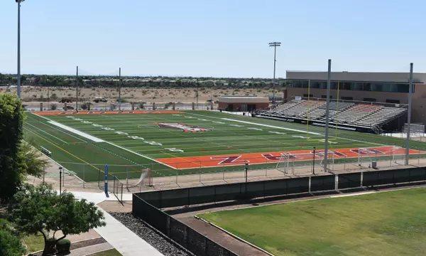 Spirit Field at Ottawa University Arizona; official venue photo, not a photo of this event